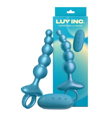 Luv Inc Cr23: Curved Ring Remote Control Luv Beads