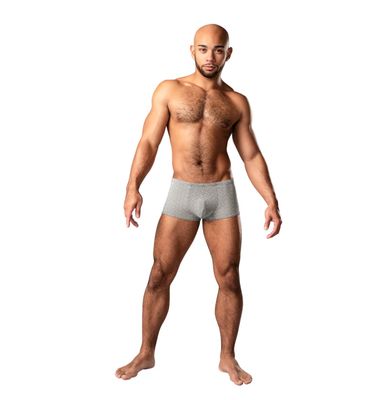 Male Power Labyrinth Mini Short