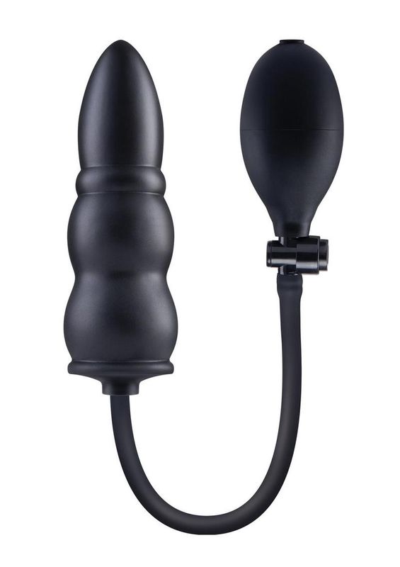 Size Up 5.5" Inflatable Butt Plug