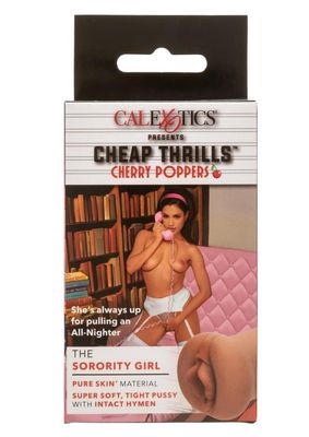 Cheap Thrills Cherry Poppers The Sorority Girl Stroker