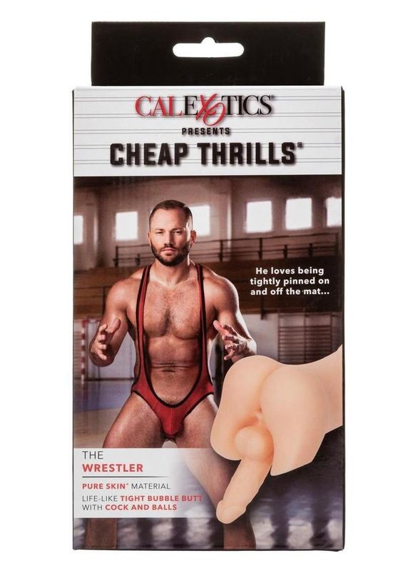 Cheap Thrills The Wrestler Stroker