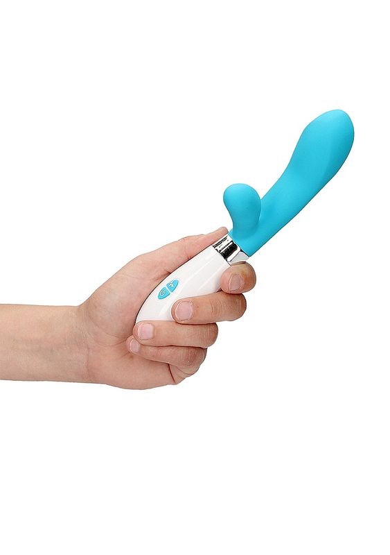 Achilles Ultra Soft Silicone Rabbit Vibe