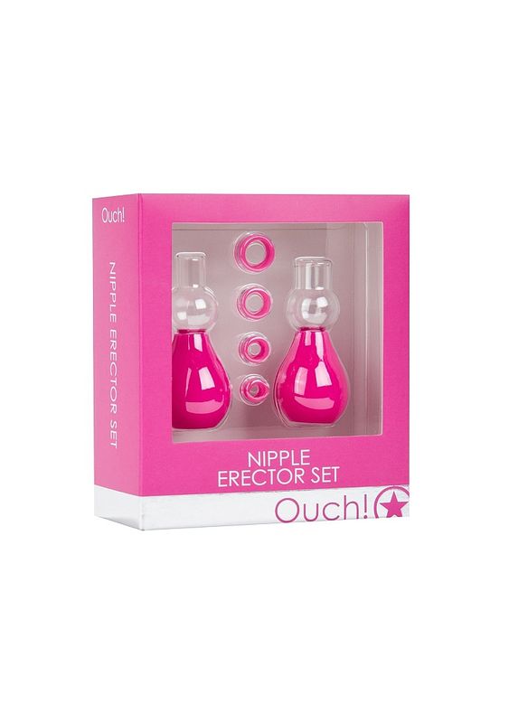 Nipple Erector Set