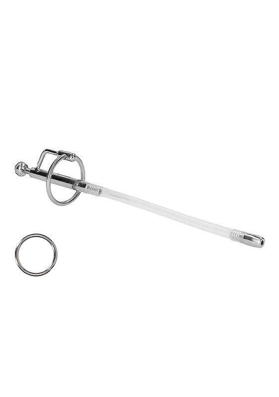Stainless Steel Dilator Stick with Ring