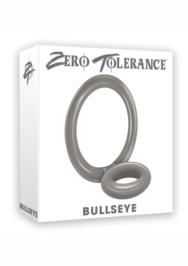 Zero Tolerance Bullseye Double Loop Cockring