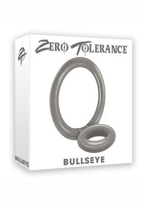 Zero Tolerance Bullseye Double Loop Cockring