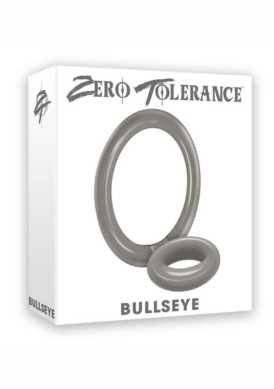 Zero Tolerance Bullseye Double Loop Cockring
