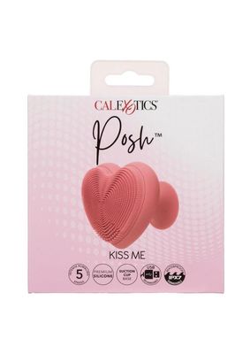 Posh Kiss Me Handheld Massager