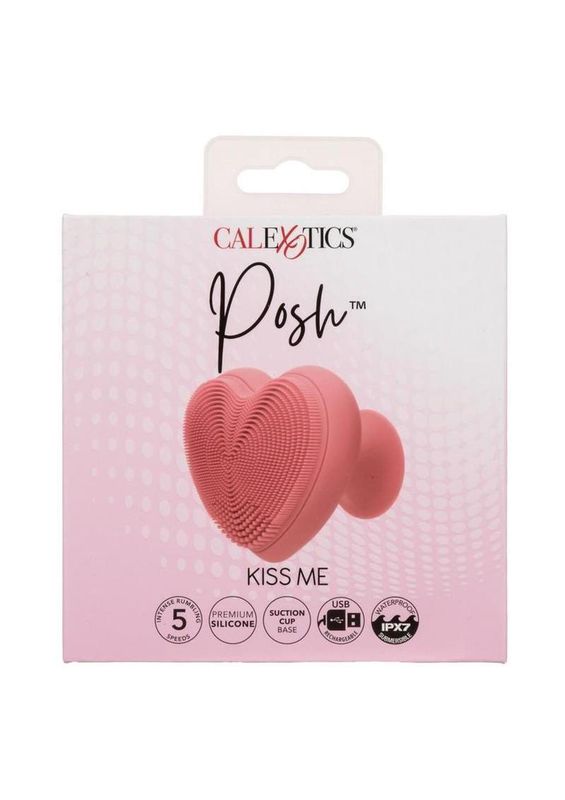 Posh Kiss Me Handheld Massager