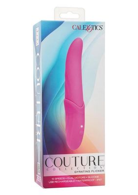 Couture Collection Gyrating Flicker Massager