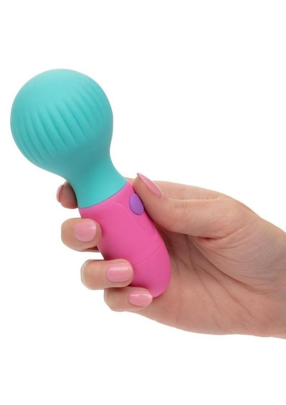 Naughty Bits To The Max Rechargeable Wand