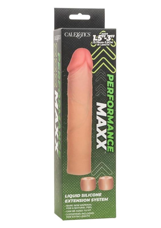 Performance Maxx Liquid Silicone Extension System