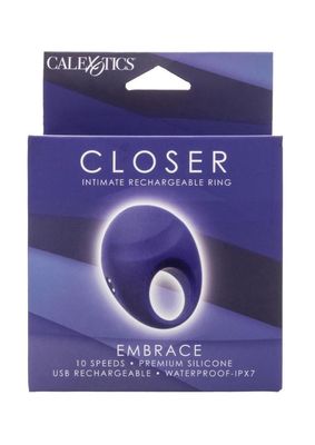 Closer Intimate Embrace Vibrating Ring