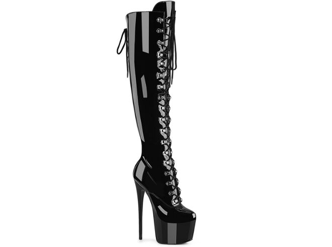 Jubilant 7&quot; Over the Knee Boot