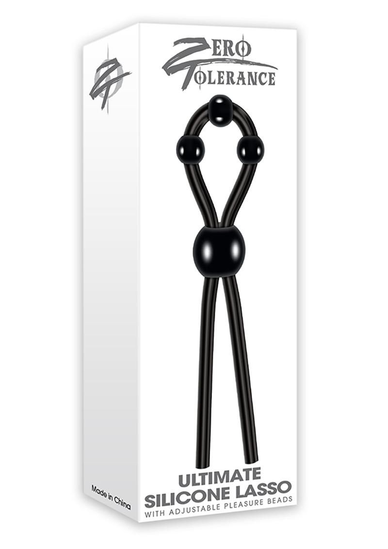 Zero Tolerance Ultimate Silicone Lasso
