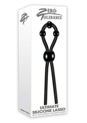 Zero Tolerance Ultimate Silicone Lasso