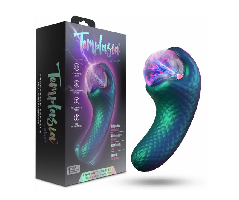 Temptasia Enchanted Serpent