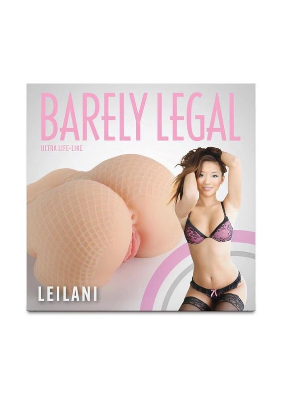 Barely Legal Leilani Stroker