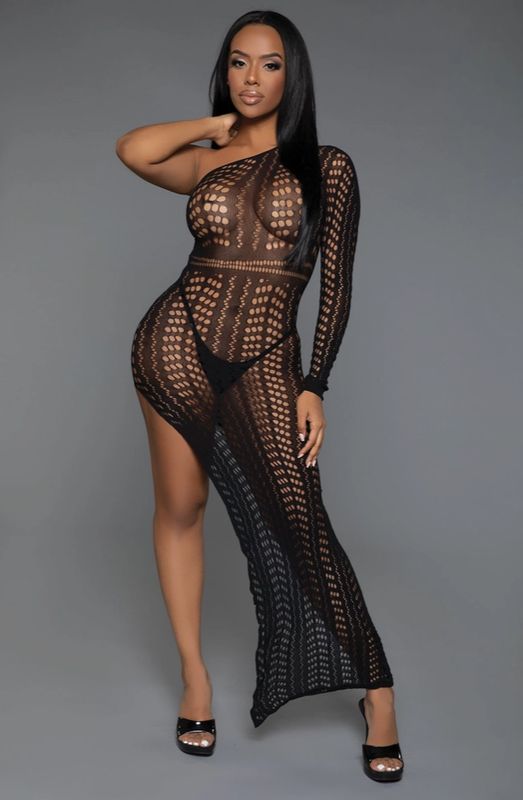 Reel Me in Maxi Dress