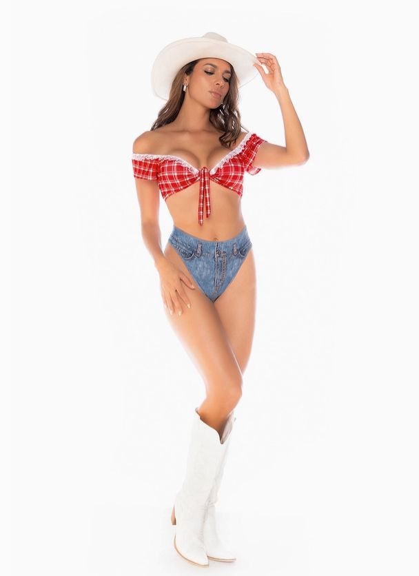 Giddy Up Cowgirl Set