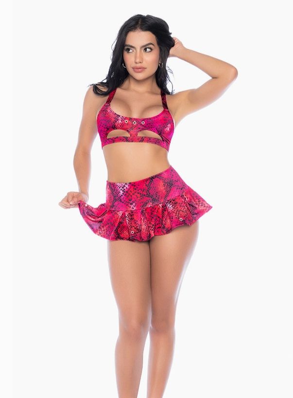 Fierce &amp; Flirty Set