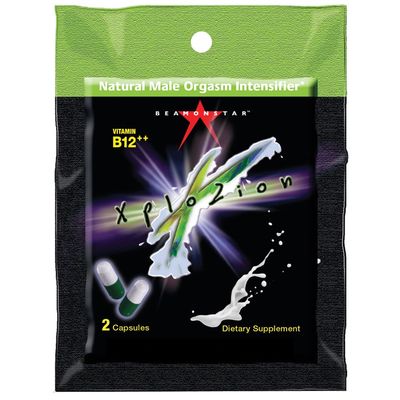 Xplozion Male Intensifier Enhancement