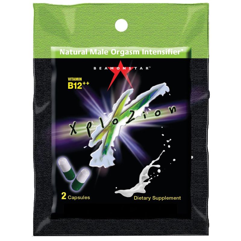 Xplozion Male Intensifier Enhancement