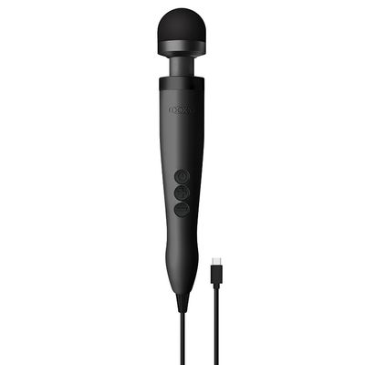 Doxy USB-C Wand Vibrating Body Massager