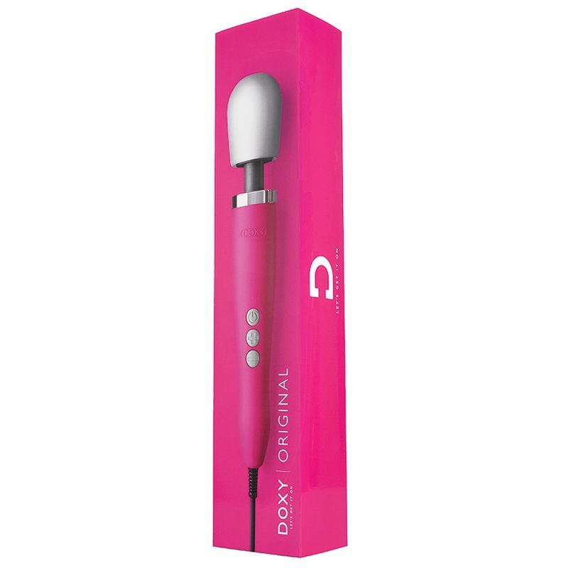 Doxy Original Wand Body Massager