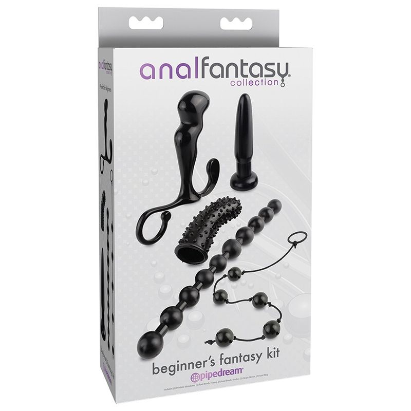 Anal Fantasy Collection Beginner&#39;s Fantasy Kit