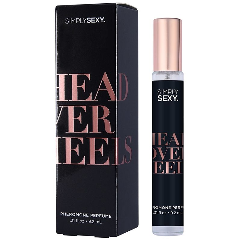 Simply Sexy Confessions Pheromone Perfume-Head Over Heels