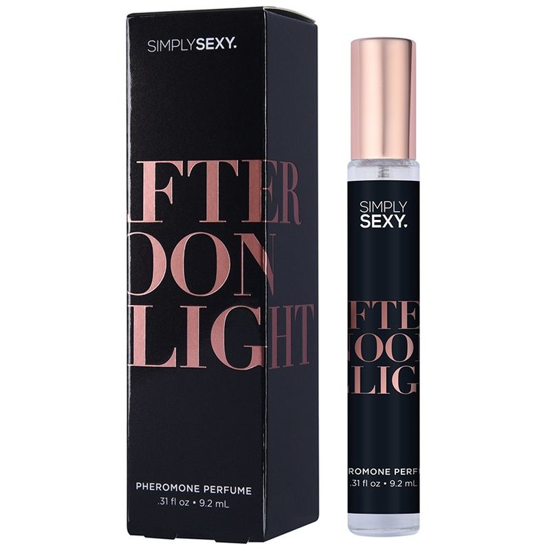 Simply Sexy Confessions Pheromone Perfume-Afternoon Delight