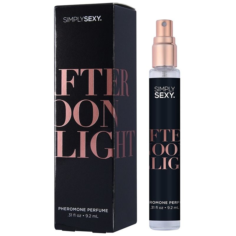 Simply Sexy Confessions Pheromone Perfume-Afternoon Delight