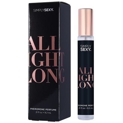 Simply Sexy Confessions Pheromone Perfume-All Night Long