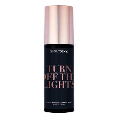 Simply Sexy Confessions Pheromone Body Mist-Turn Off The Lights