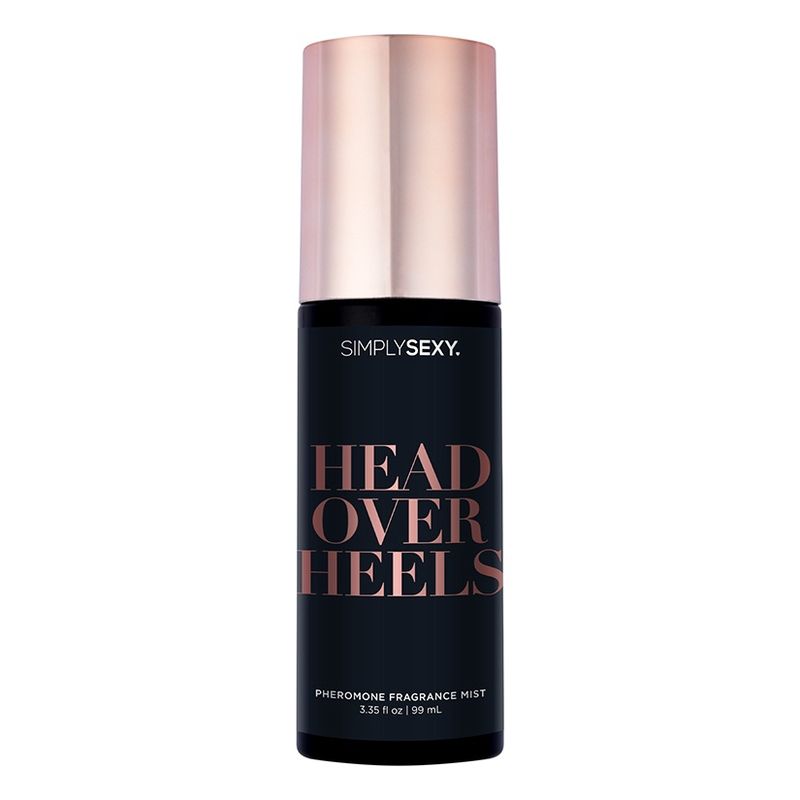 Simply Sexy Confessions Pheromone Body Mist-Head Over Heels
