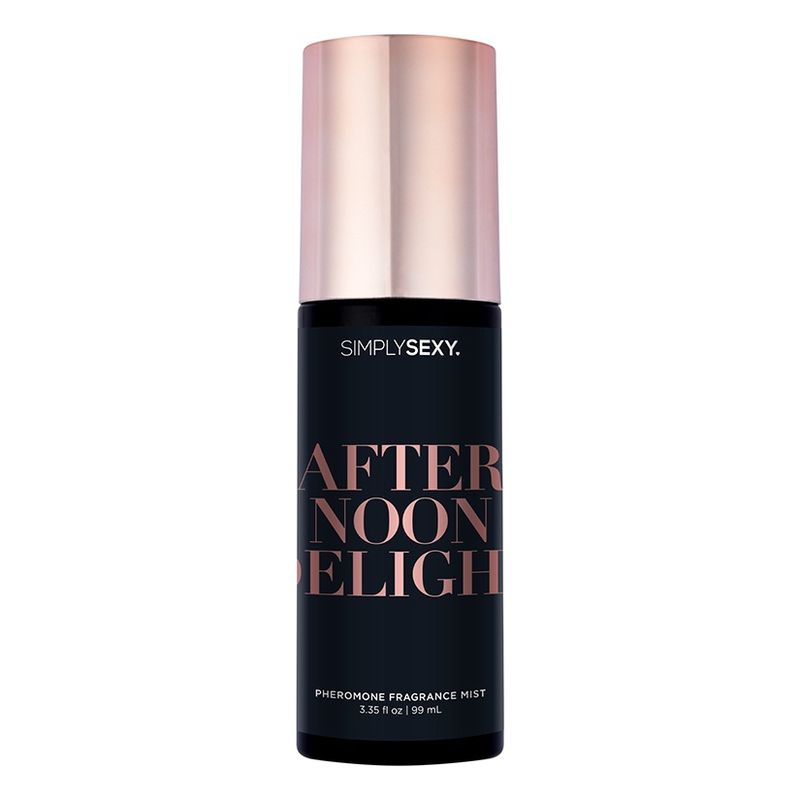 Simply Sexy Confessions Pheromone Body Mist-Afternoon Delight