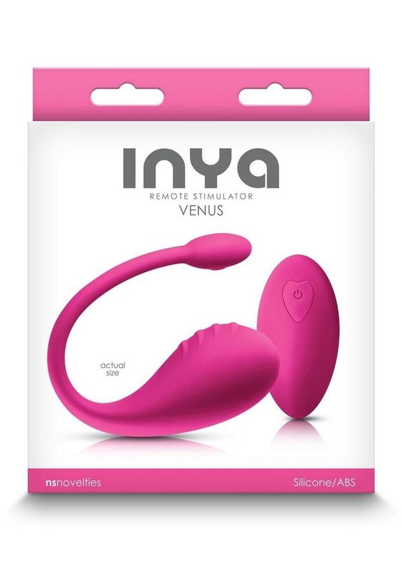 INYA Venus Remote Control Stimulator