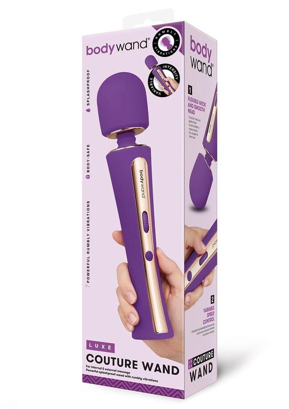 Bodywand Luxe Couture Wand