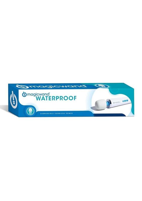 Magic Wand Plus HV-360 Waterproof Rechargeable Massager
