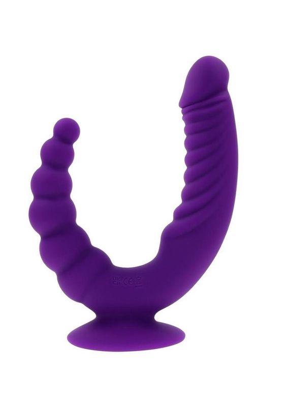 The Rider Double Ended Vibrator with Remote Control