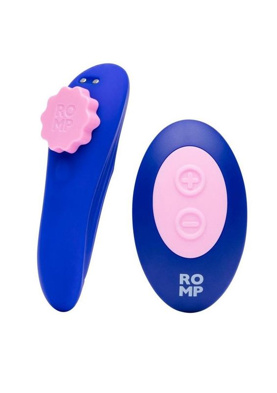 Romp Party Wearable Panty Vibe