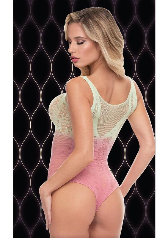 Rosy Sunset Bodysuit