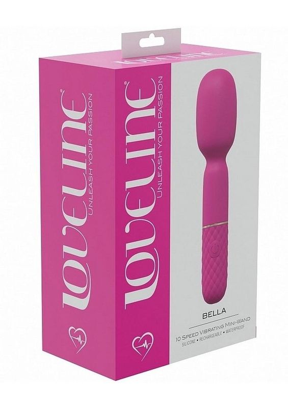LoveLine Bella Mini Wand Massager