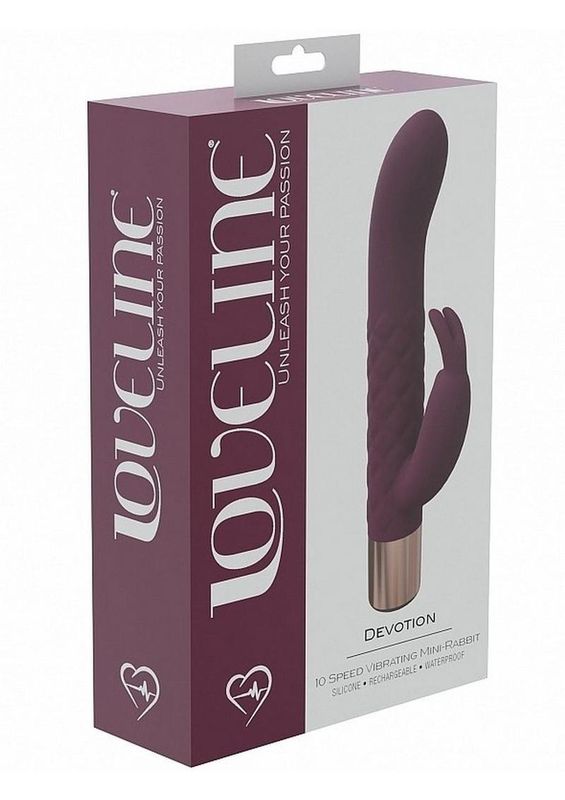 LoveLine Devotion 10 Speed Mini Rabbit