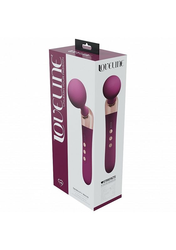 LoveLine Serenity Wand