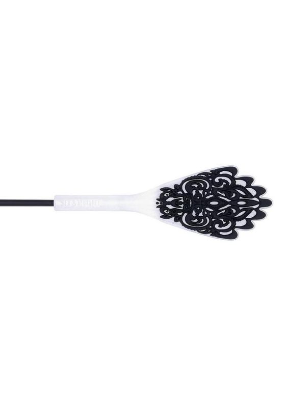 Sex &amp; Mischief Lace Silicone Crop