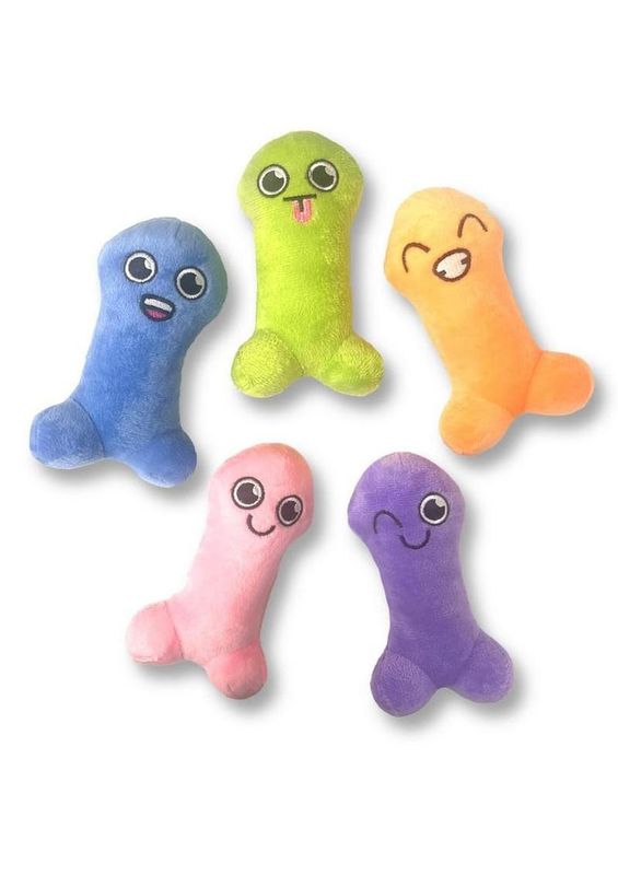 Suck a Bag of Dicks Plushy Pillows