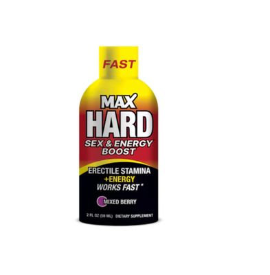 Swiss Navy MaxHard Boost Shot