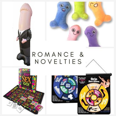 Romance &amp; Novelties